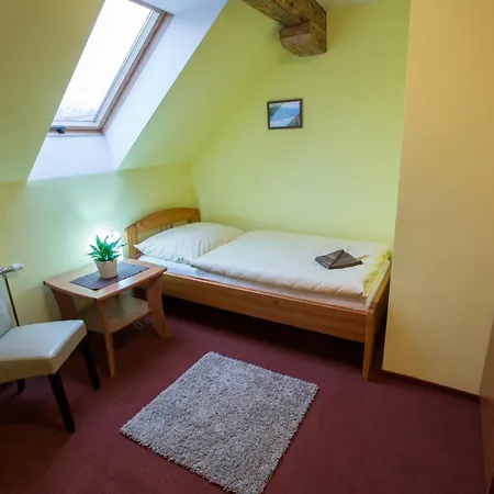 U řeky Affittacamere Vojkovice (Brno-Country)