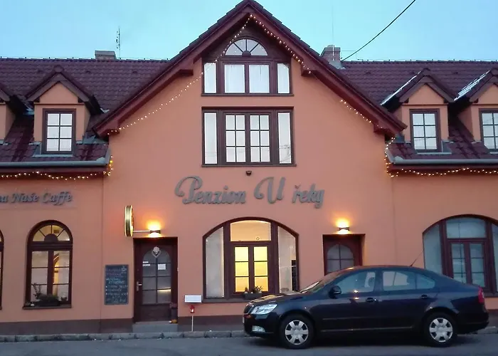 U Reky 3* Vojkovice (Brno-Country)